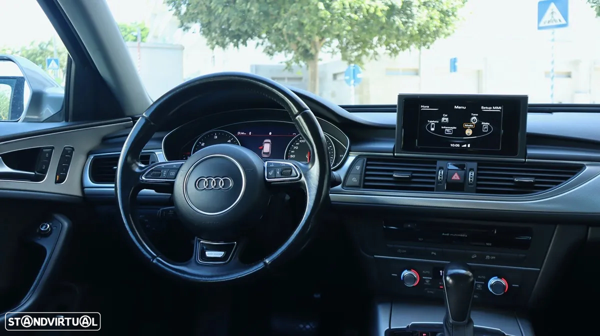 Audi A6 Allroad 3.0 BiTDi V6 quattro Tiptronic - 30
