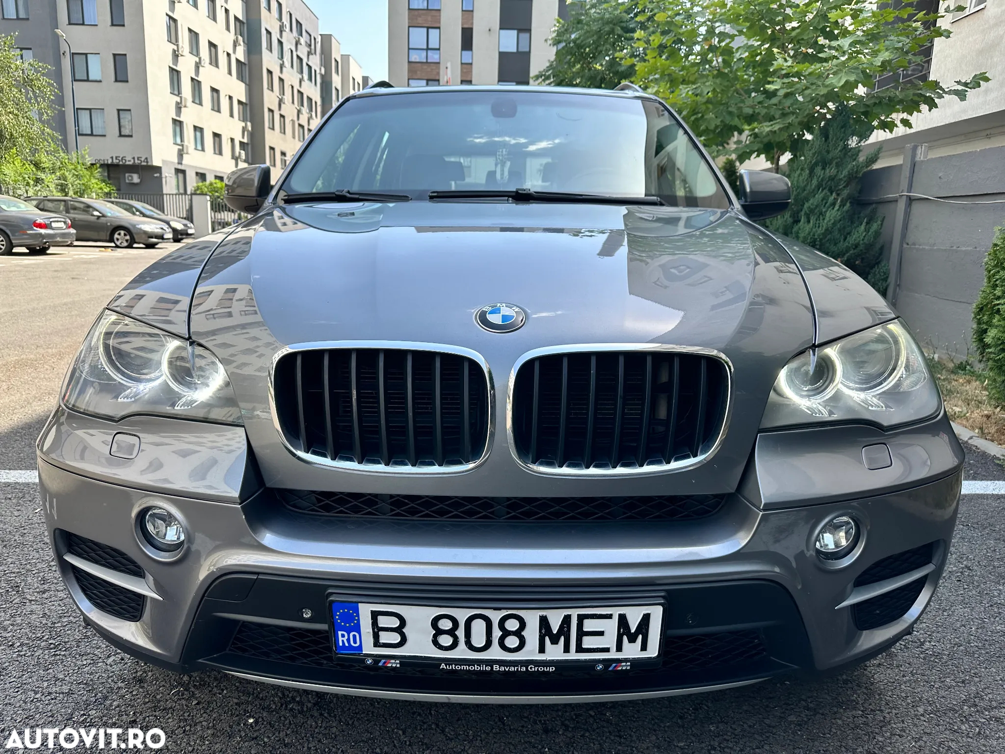 BMW X5 xDrive40d - 2