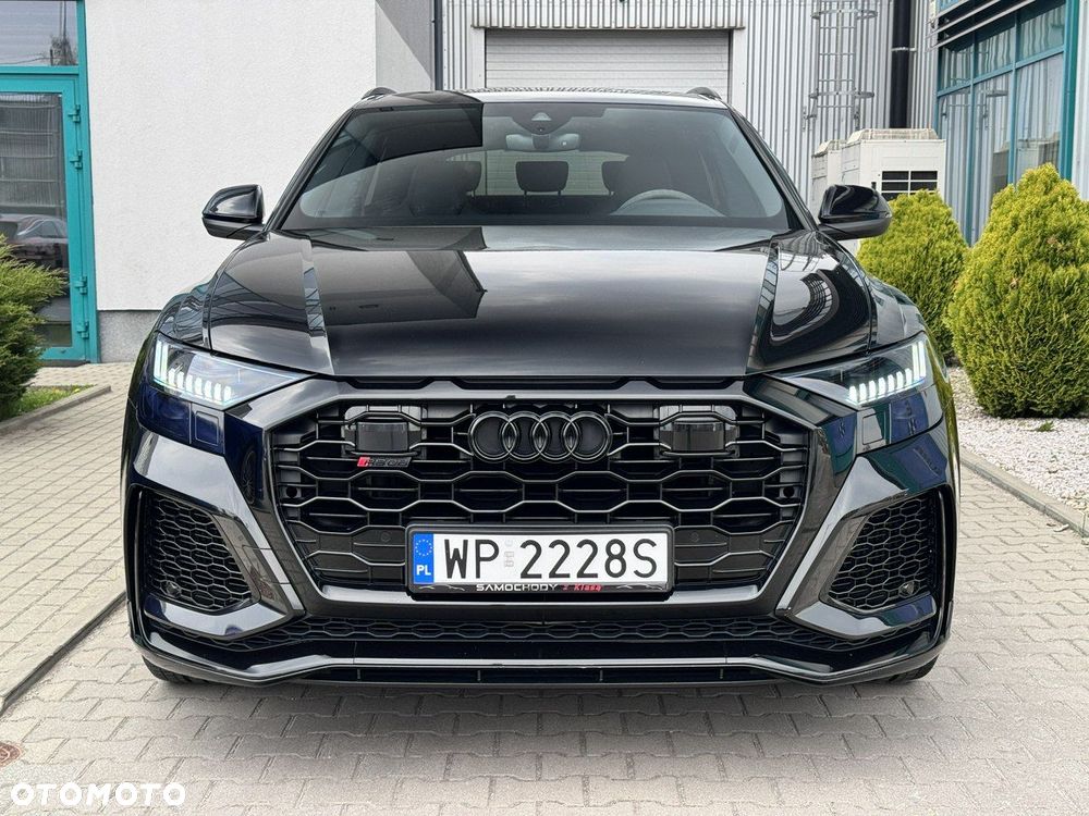 Audi RS Q8 TFSI mHEV Quattro Tiptronic - 3