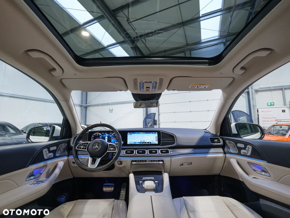 Mercedes-Benz GLS 400 d 4-Matic - 13