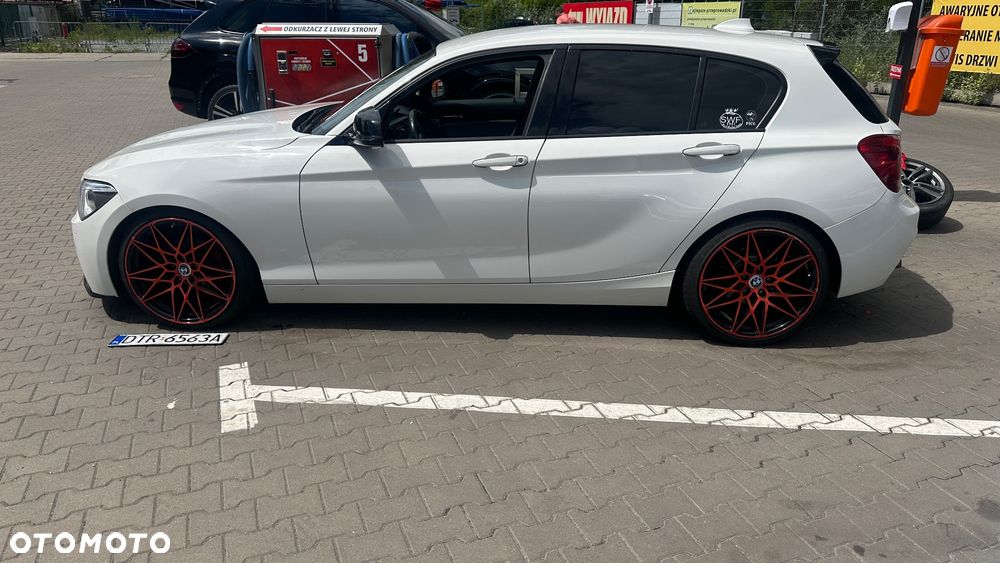 BMW Seria 1 116d Urban Line - 5