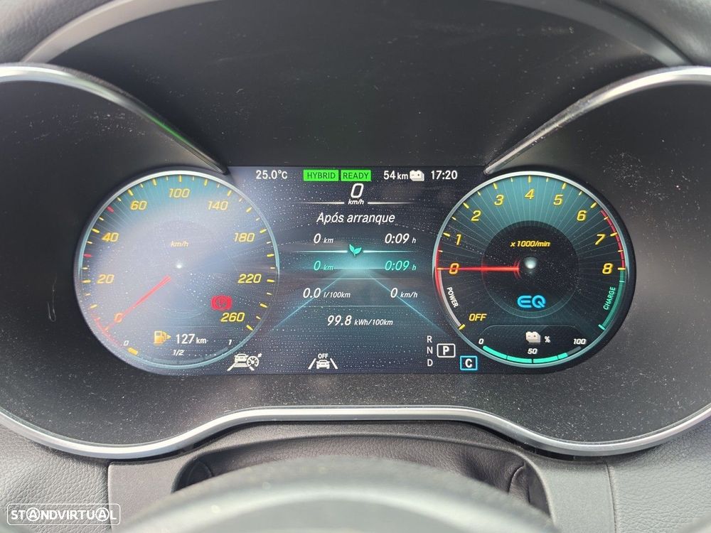 Mercedes-Benz C 300 e 9G-TRONIC AMG Line Advanced - 20