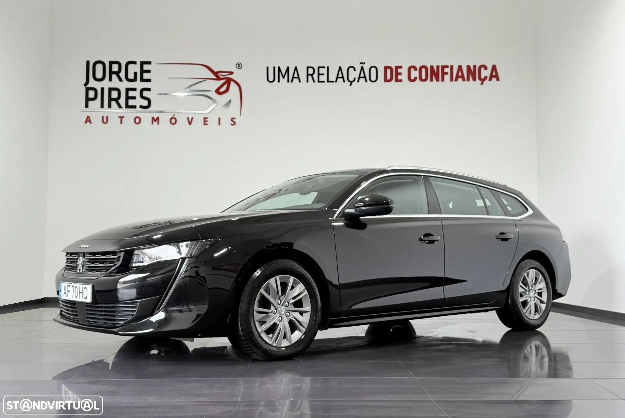 Peugeot 508 SW 1.5 BlueHDi Active Pack EAT8 - 1