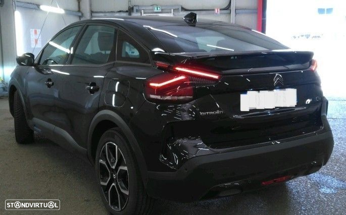 Citroën e-C4 50 kWh Shine - 3
