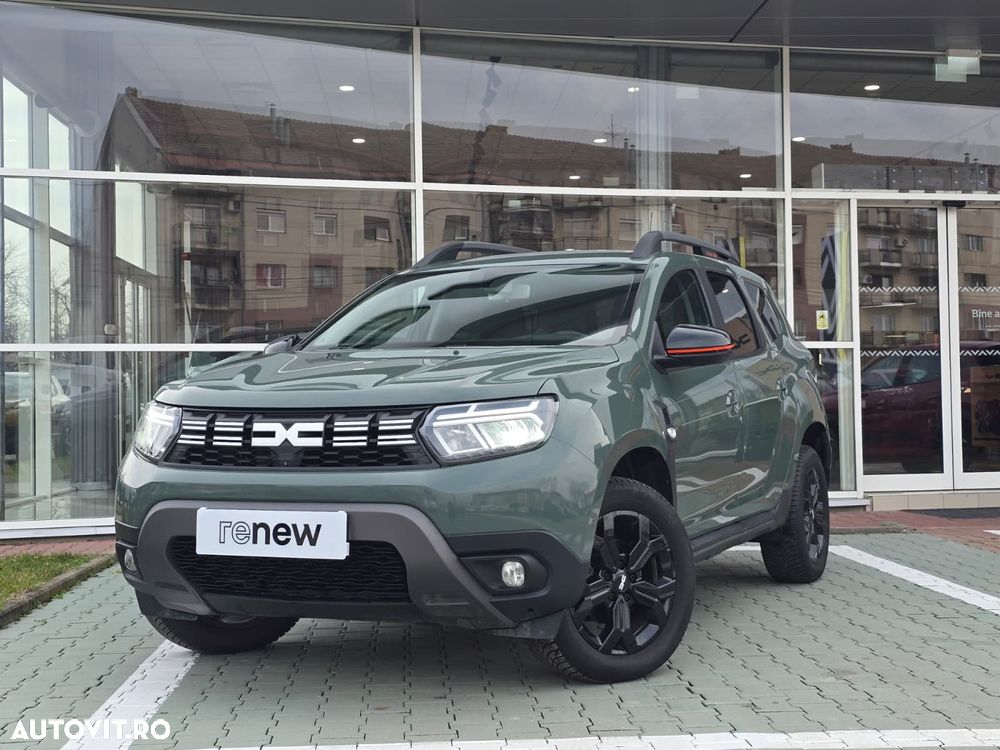 Dacia Duster TCe 150 4WD Prestige - 2