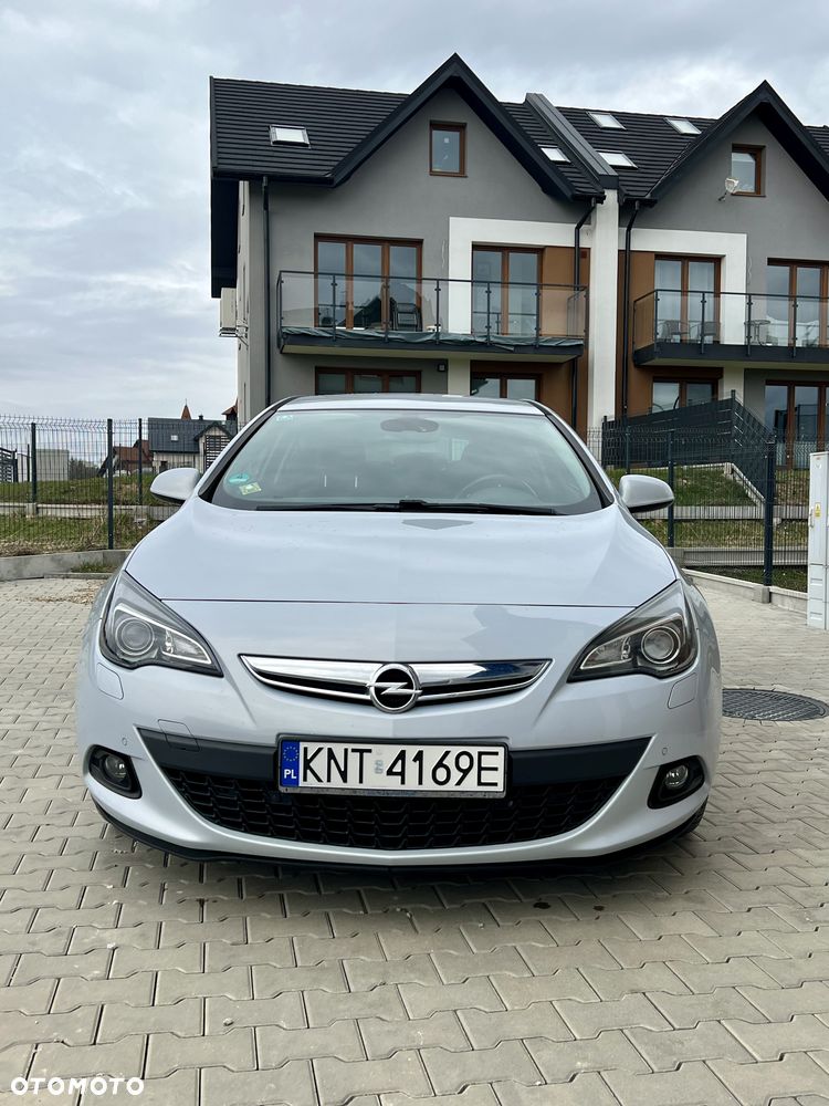 Opel Astra 2.0 CDTI Sport S&S - 1