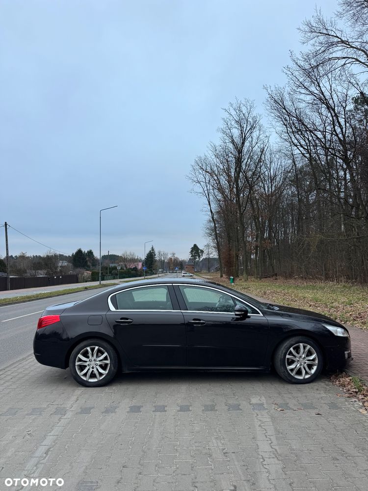 Peugeot 508 - 4