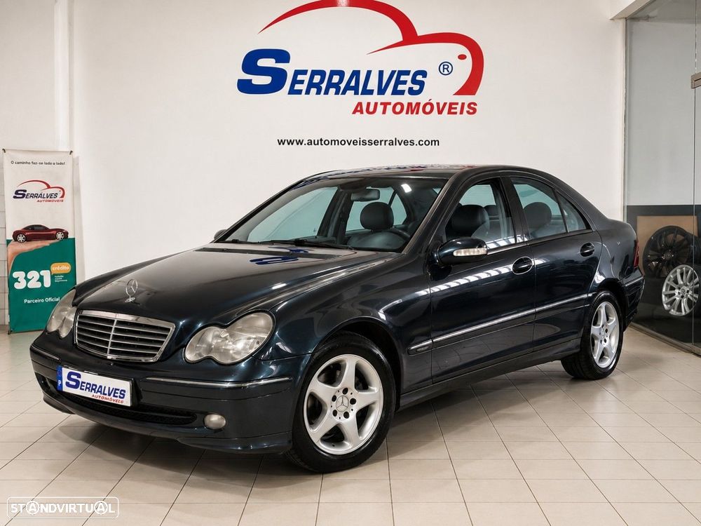Mercedes-Benz C 220 CDi Avantgarde - 3