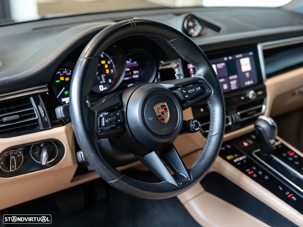 Porsche Macan T PDK - 27
