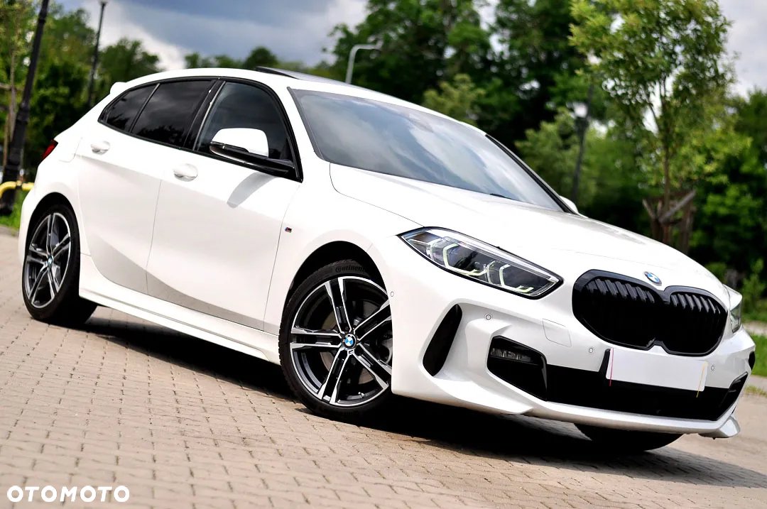 BMW Seria 1 120i M Sport - 6