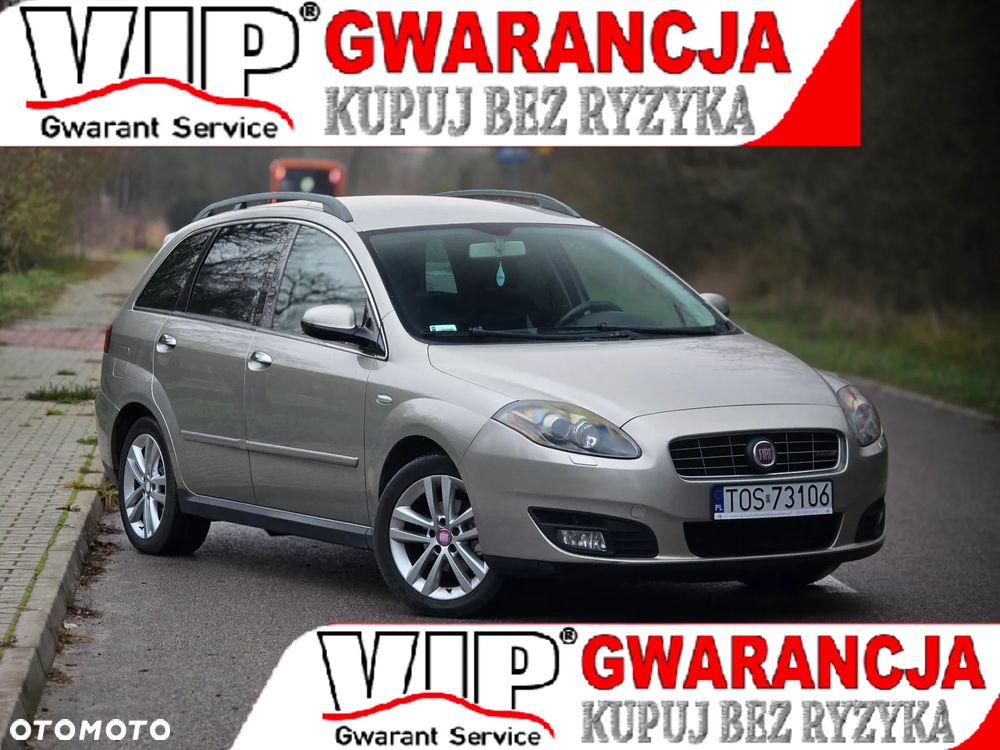 Fiat Croma 1.9 JTD Dynamic - 1