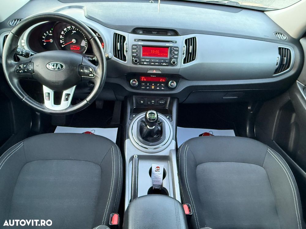 Kia Sportage - 15