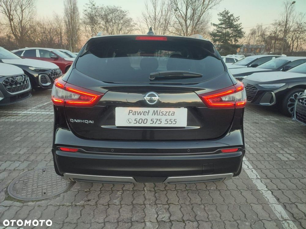 Nissan Qashqai 1.3 DIG-T DCT N-CONNECTA - 15