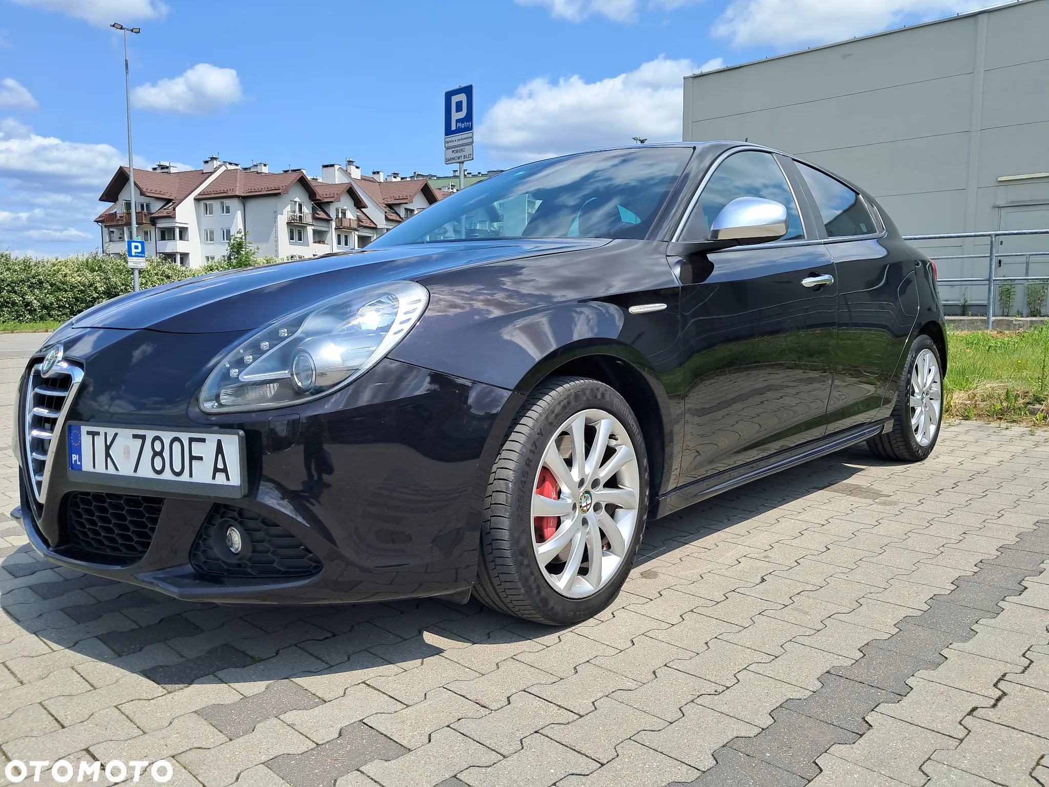 Alfa Romeo Giulietta 1.4 TB MultiAir Distinctive - 6