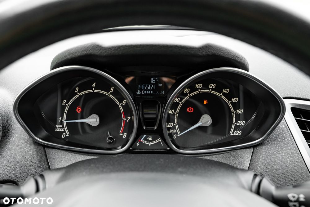 Ford Fiesta 1.0 Start-Stop Trend - 29