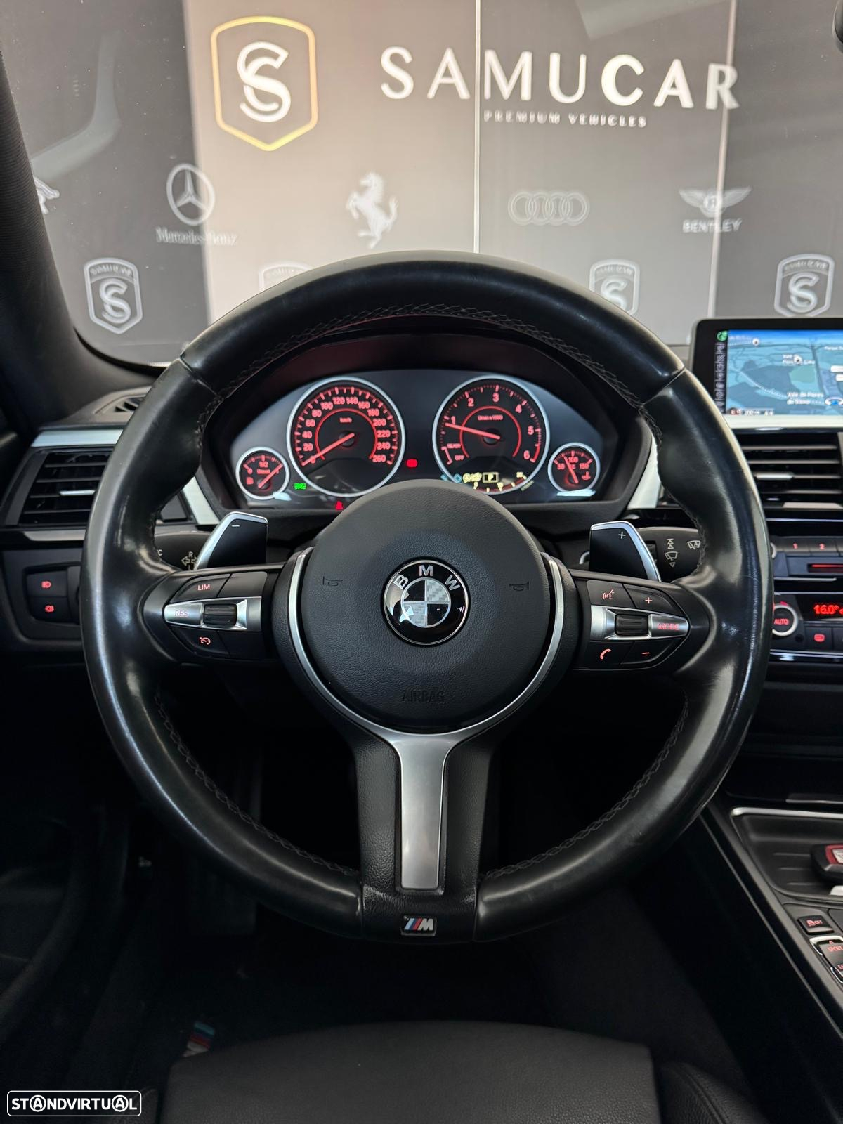 BMW 420 d Coupe Aut. Sport Line - 14