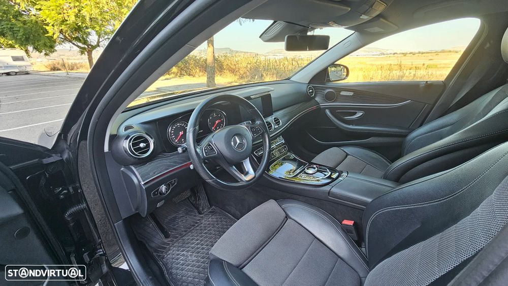 Mercedes-Benz E 220 - 10