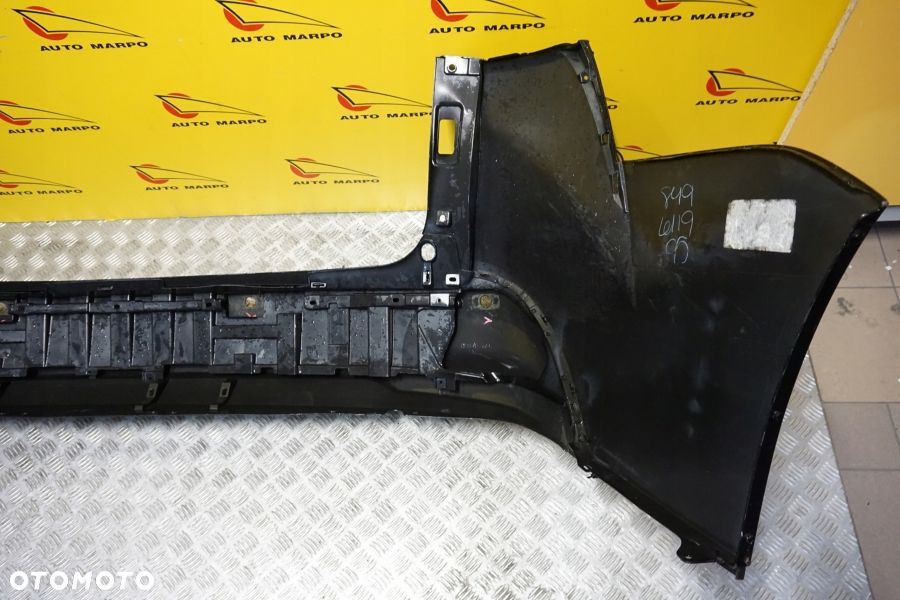 TOYOTA SIENNA 2021 - 2024 Zderzak Tył Tylny USA - 10