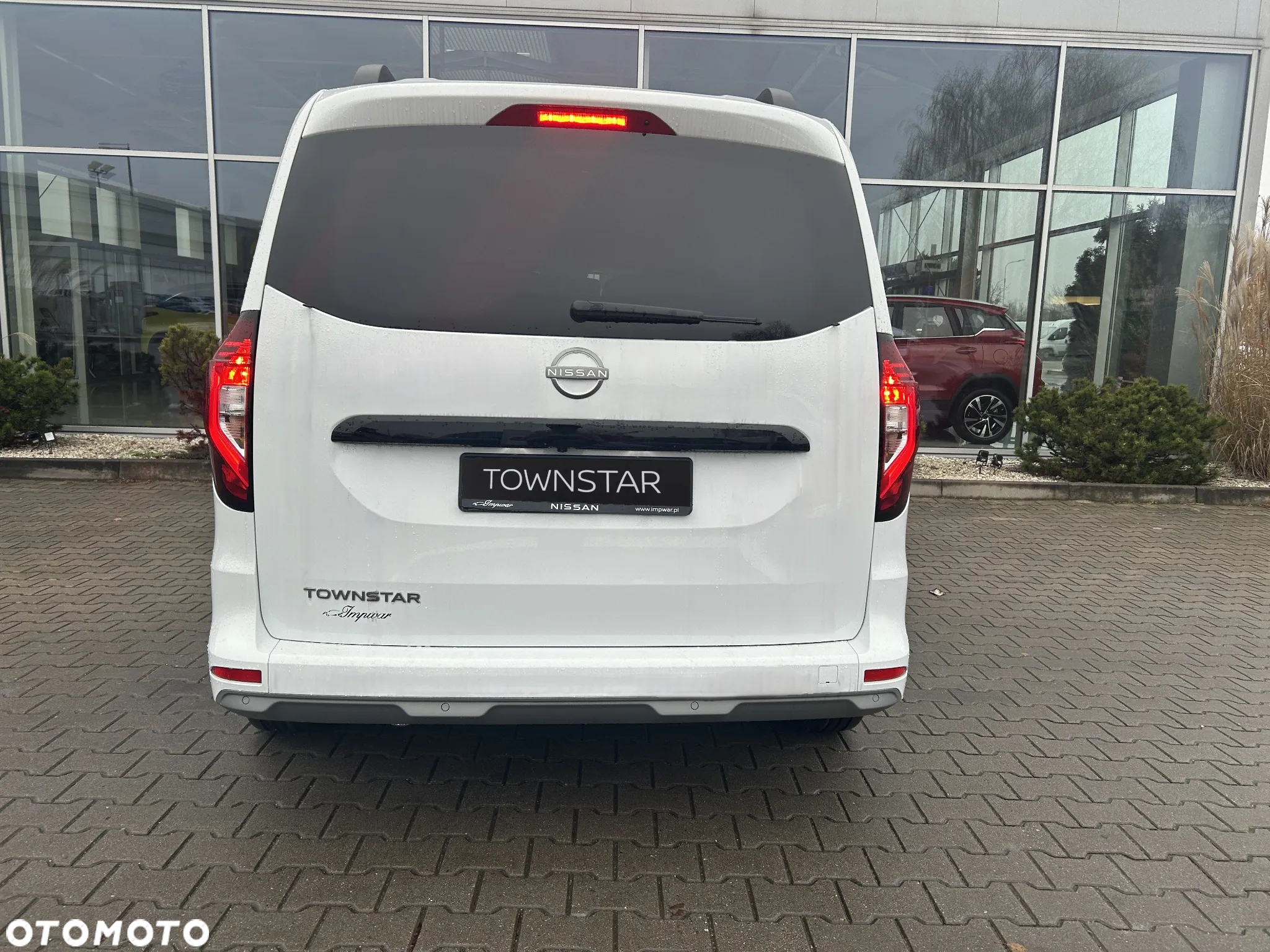 Nissan Townstar - 5