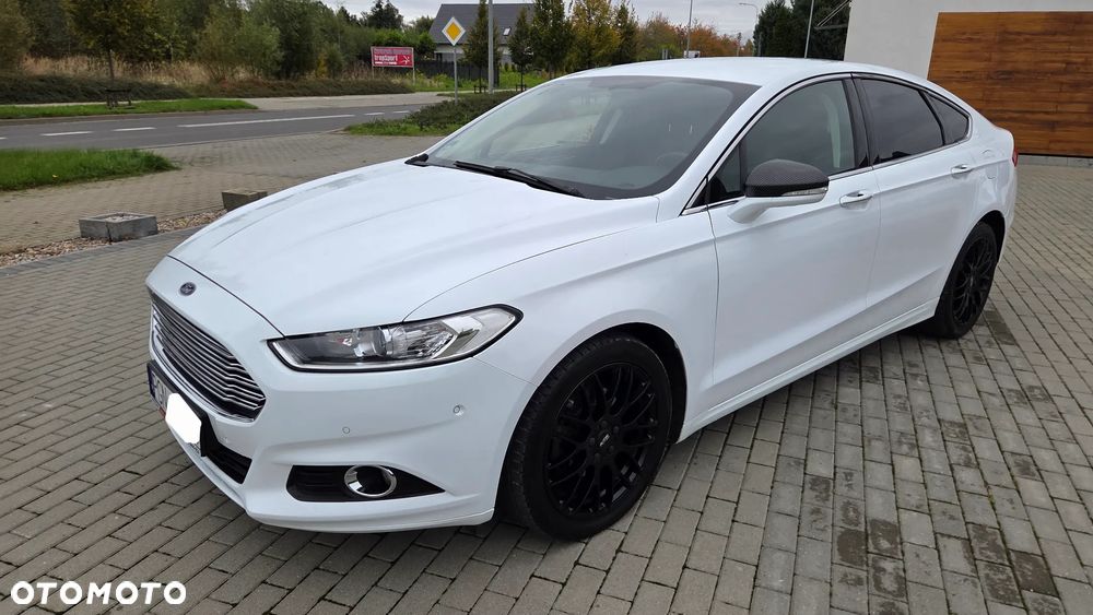 Ford Mondeo 2.0 TDCi Start-Stopp Titanium - 3