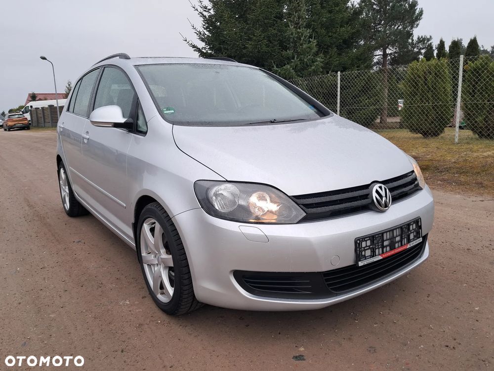 Volkswagen Golf Plus 1.6 Edition - 9