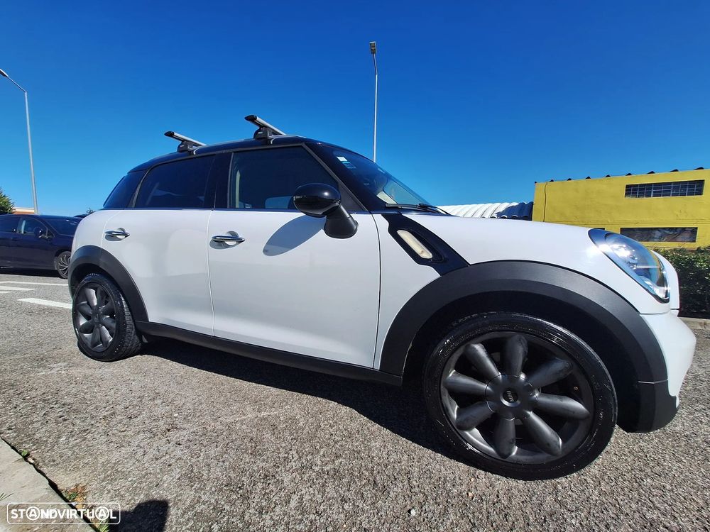 MINI Countryman Cooper D - 2