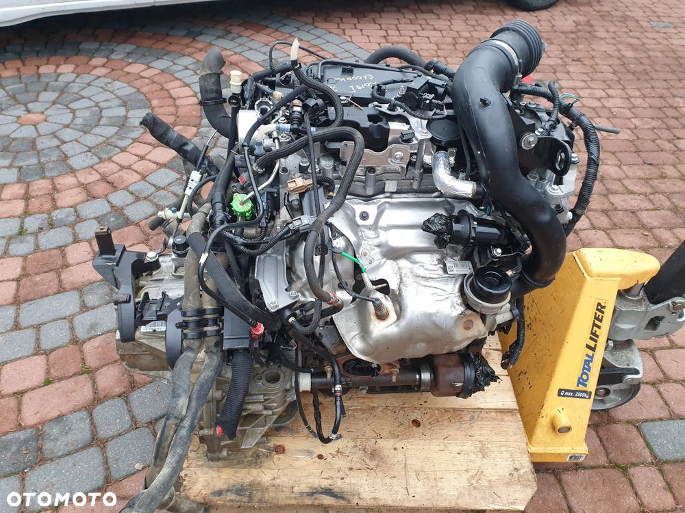 Silnik kompletny Renault Master 2,3 DCi M9T704 tylko 61 000km - 4