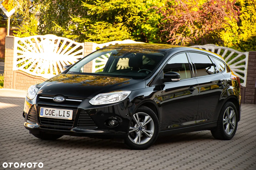 Ford Focus 1.0 EcoBoost Hybrid ACTIVE - 30