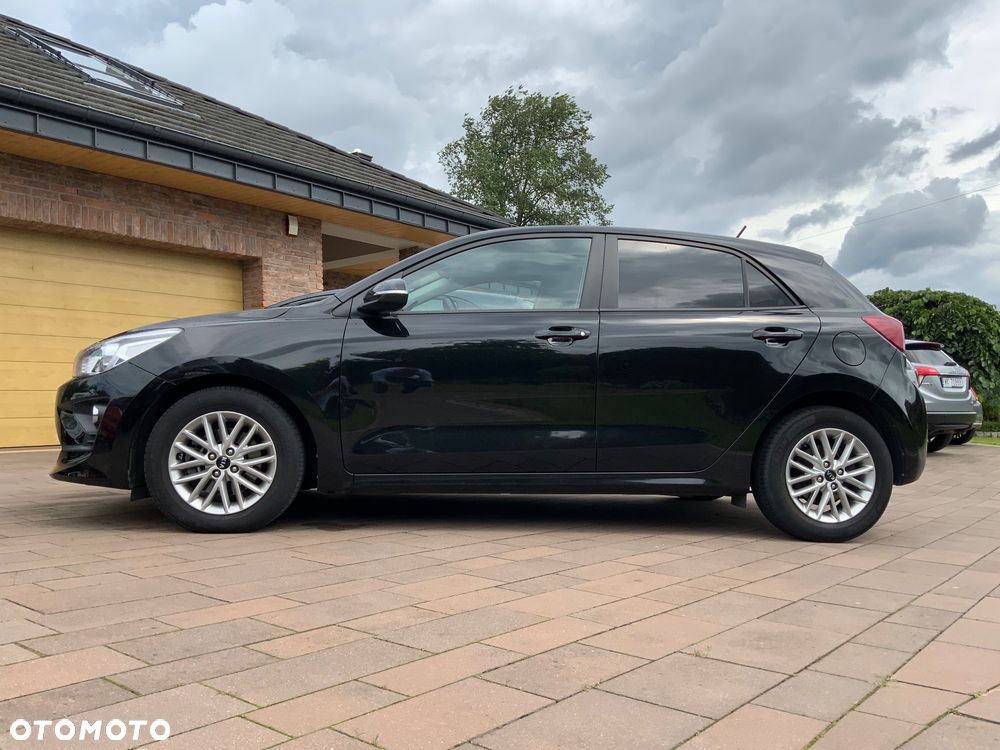 Kia Rio 1.0 T-GDI L Business Line DCT - 15