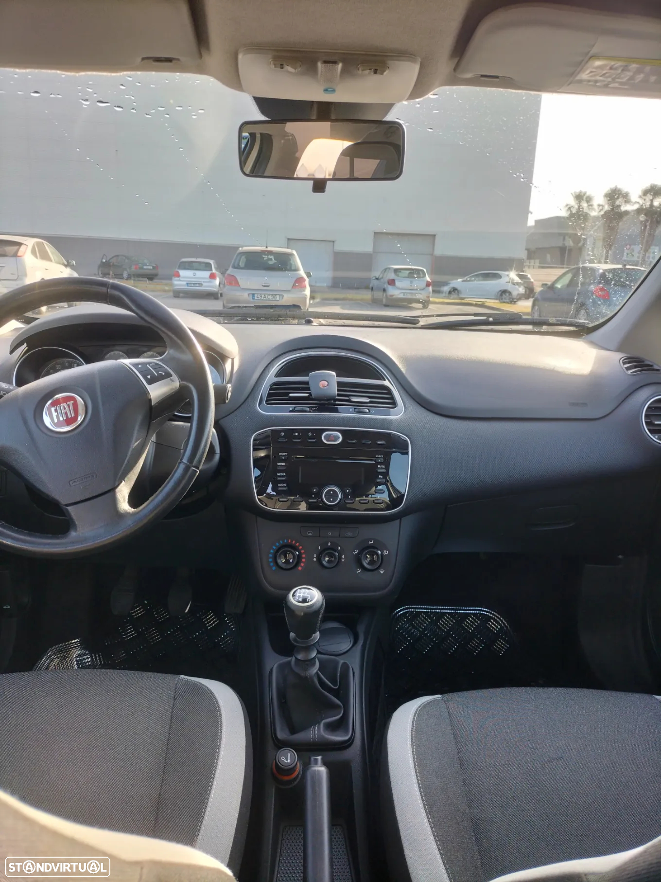 Fiat Punto 1.2 CitySport Start&Stop - 16