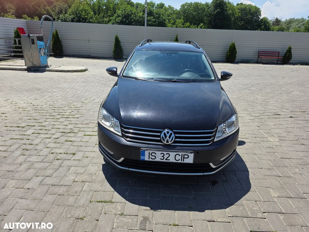 Volkswagen Passat 2.0 TDI Highline DPF - 6