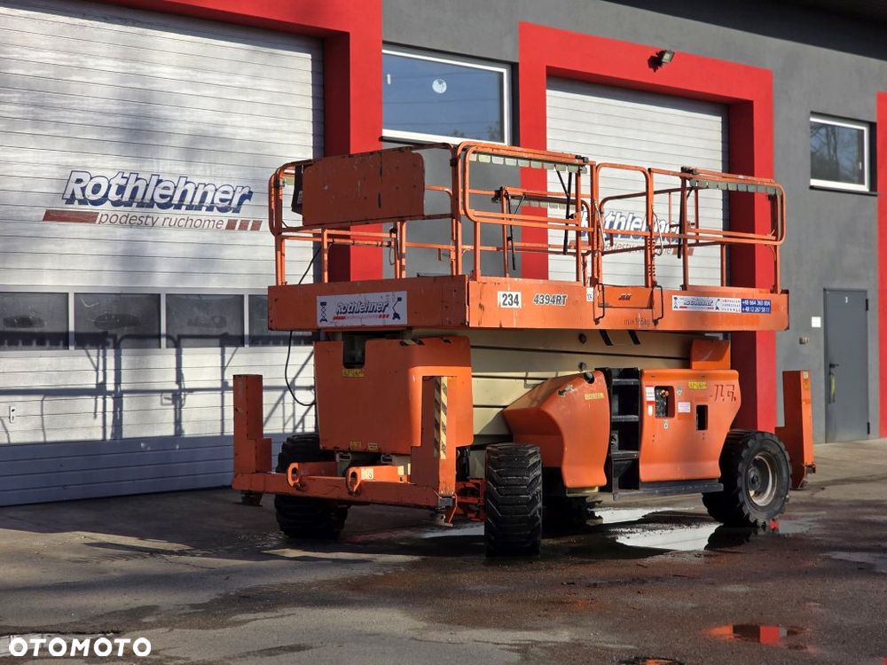 JLG 4394RT - 6