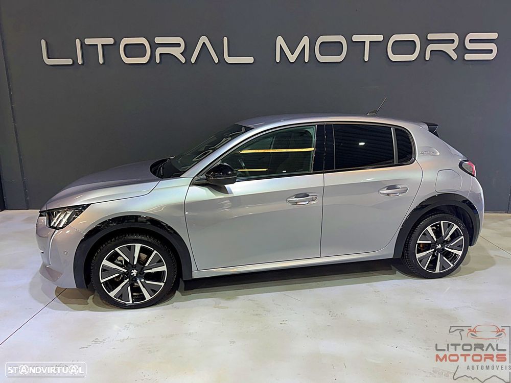 Peugeot 208 1.2 PureTech GT Line - 7