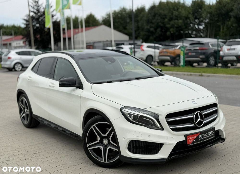 Mercedes-Benz GLA 220 CDI 7G-DCT AMG Line - 16
