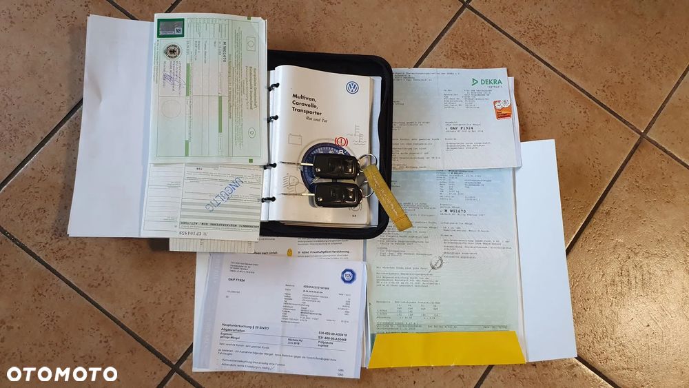 Volkswagen Multivan TDI - 10