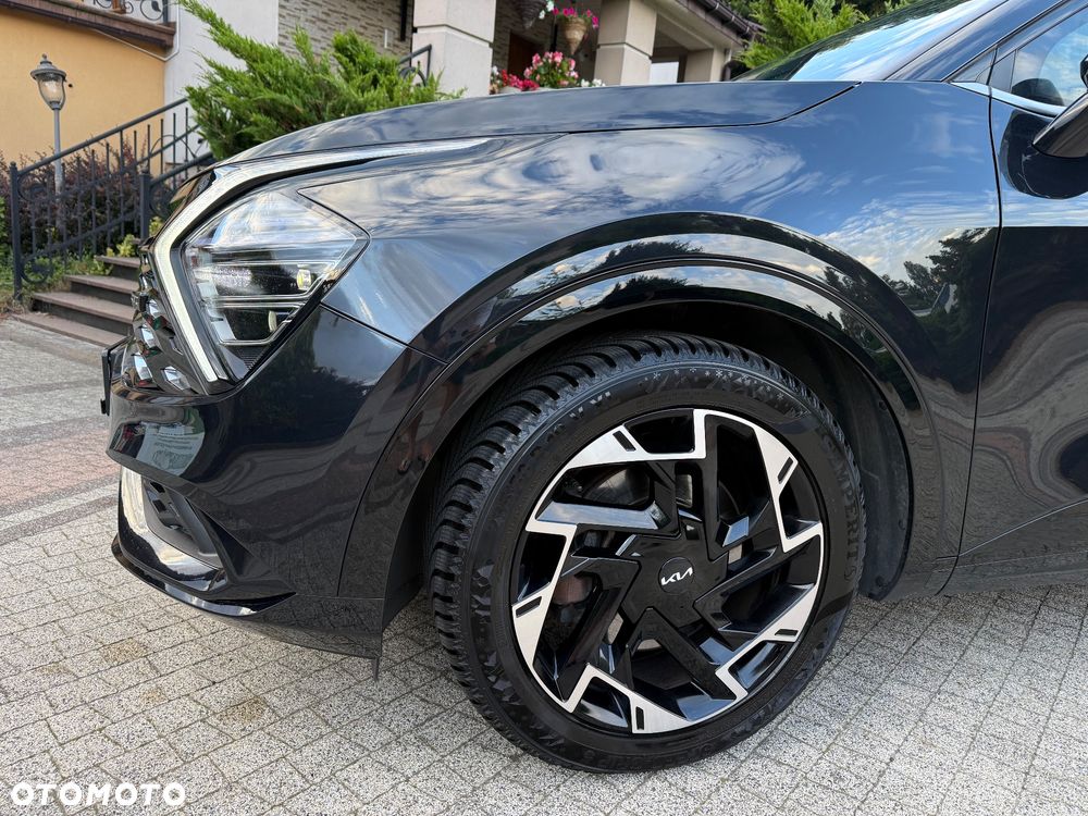 Kia Sportage 1.6 T-GDI AWD DCT GT-line - 10