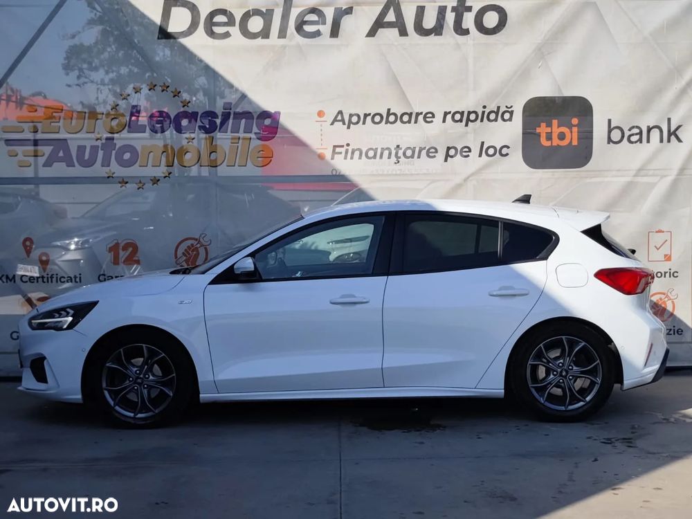 Ford Focus 1.5 Ecoboost ST-Line - 5