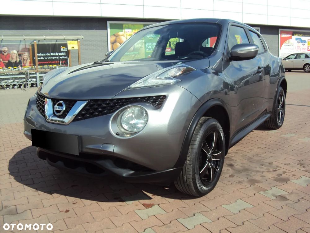 Nissan Juke 1.6 Visia - 6