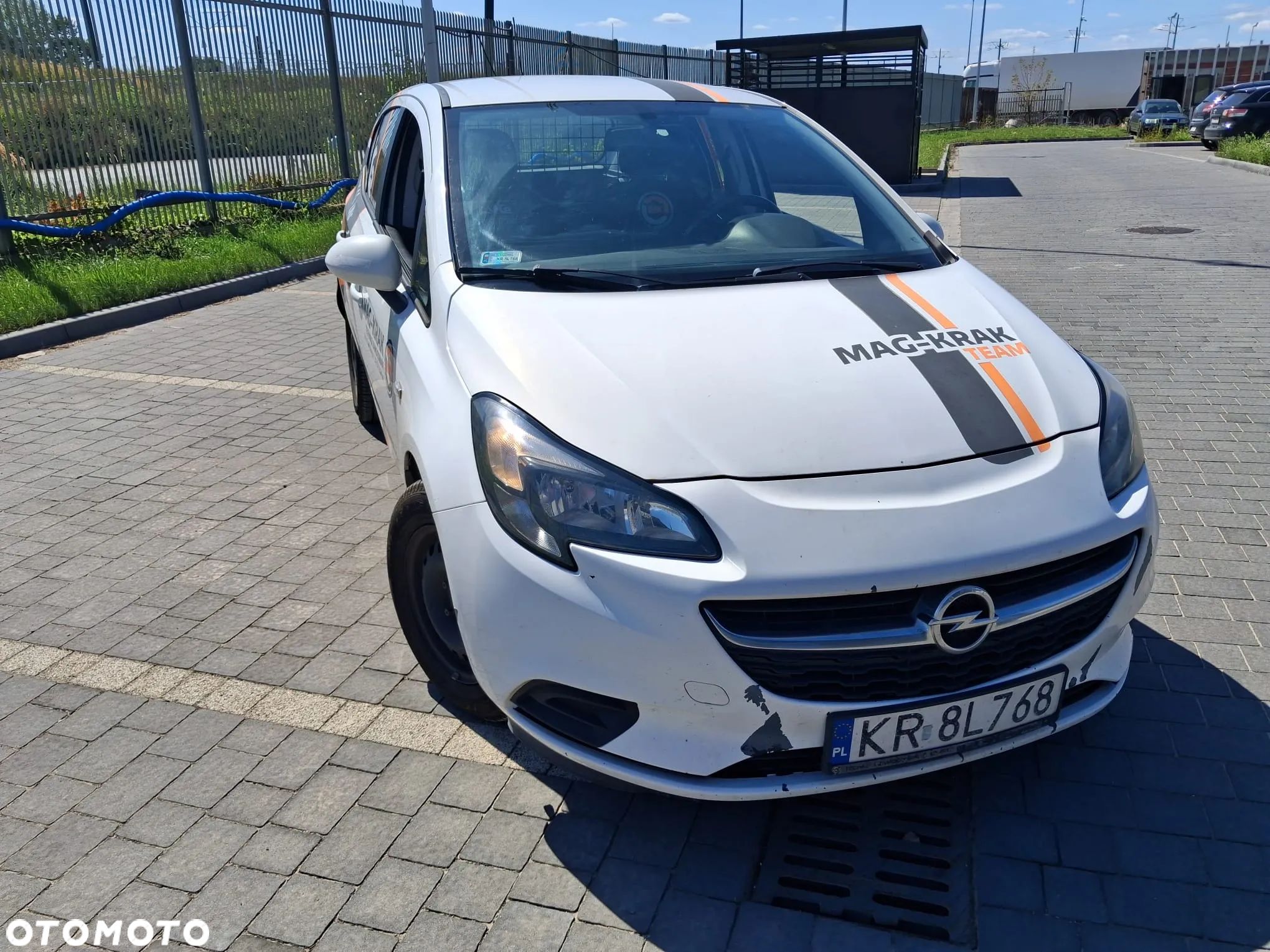 Opel Corsa - 1