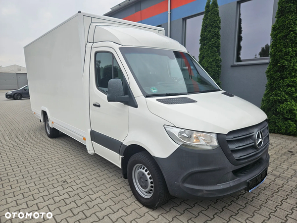 Mercedes-Benz Sprinter 314 CDI * Kontener * Autosklep * Regały * Kamper