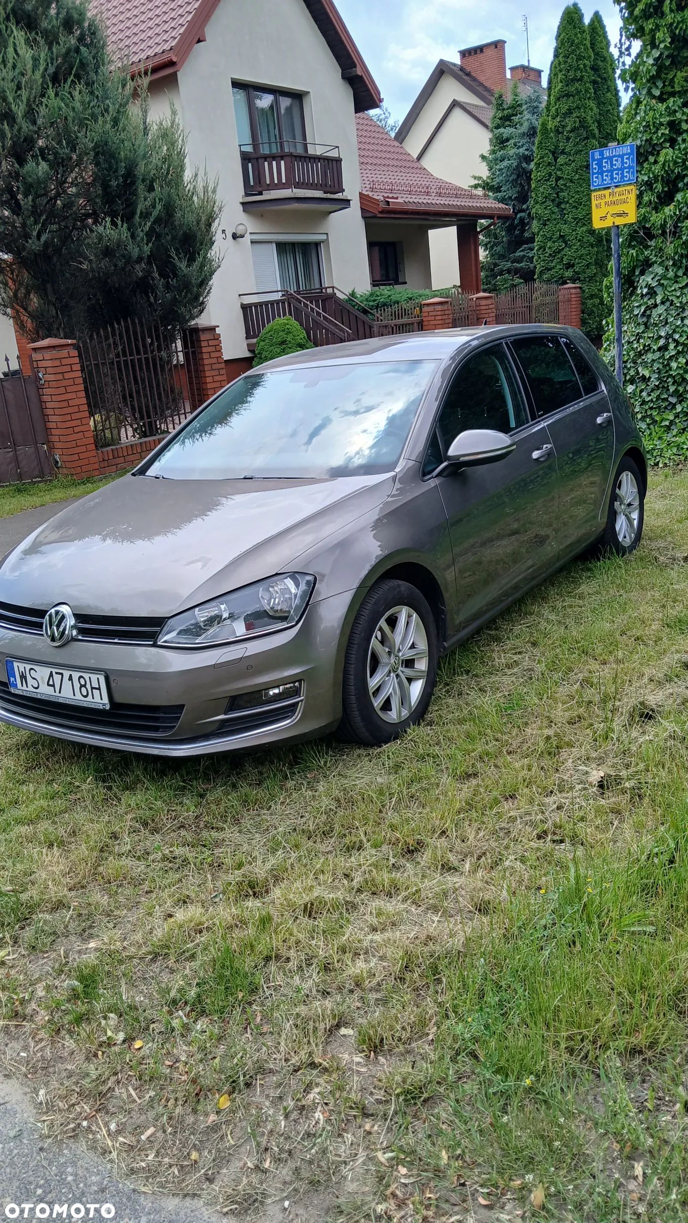 Volkswagen Golf 1.4 TSI BlueMotion Technology Allstar - 1