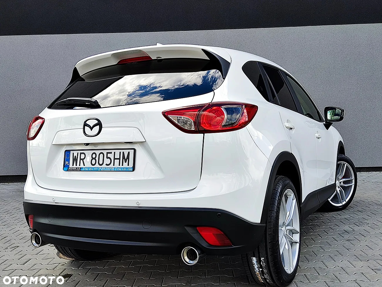 Mazda CX-5 SKYACTIV-D 175 AWD Drive Nakama Intense - 10
