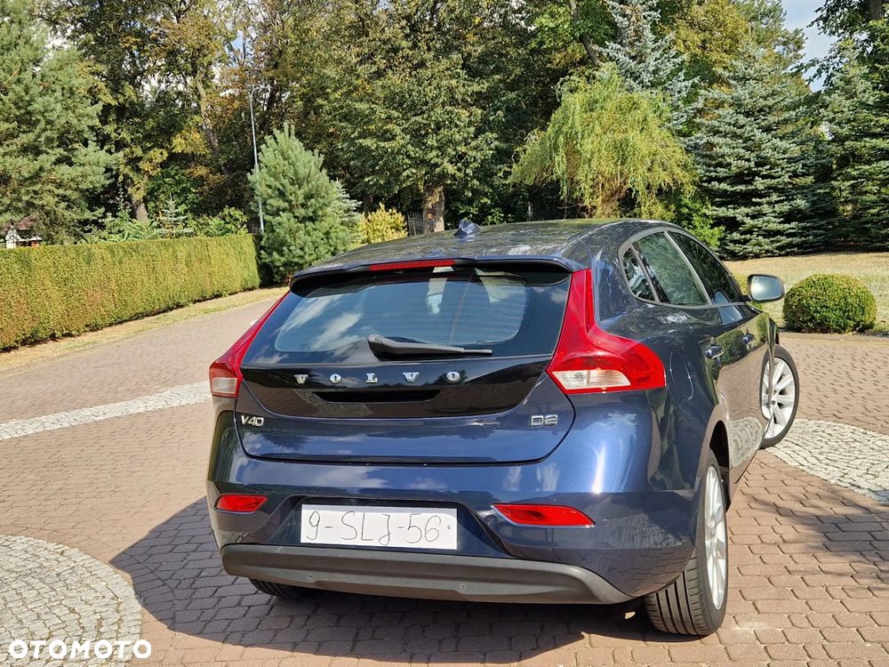 Volvo V40 D2 Kinetic - 13