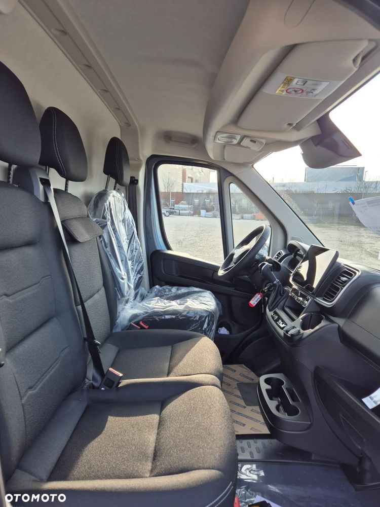 Peugeot Boxer Furgon L4H2 2.2 180KM AUTOMAT AT8 2025 !! LED !! - 9