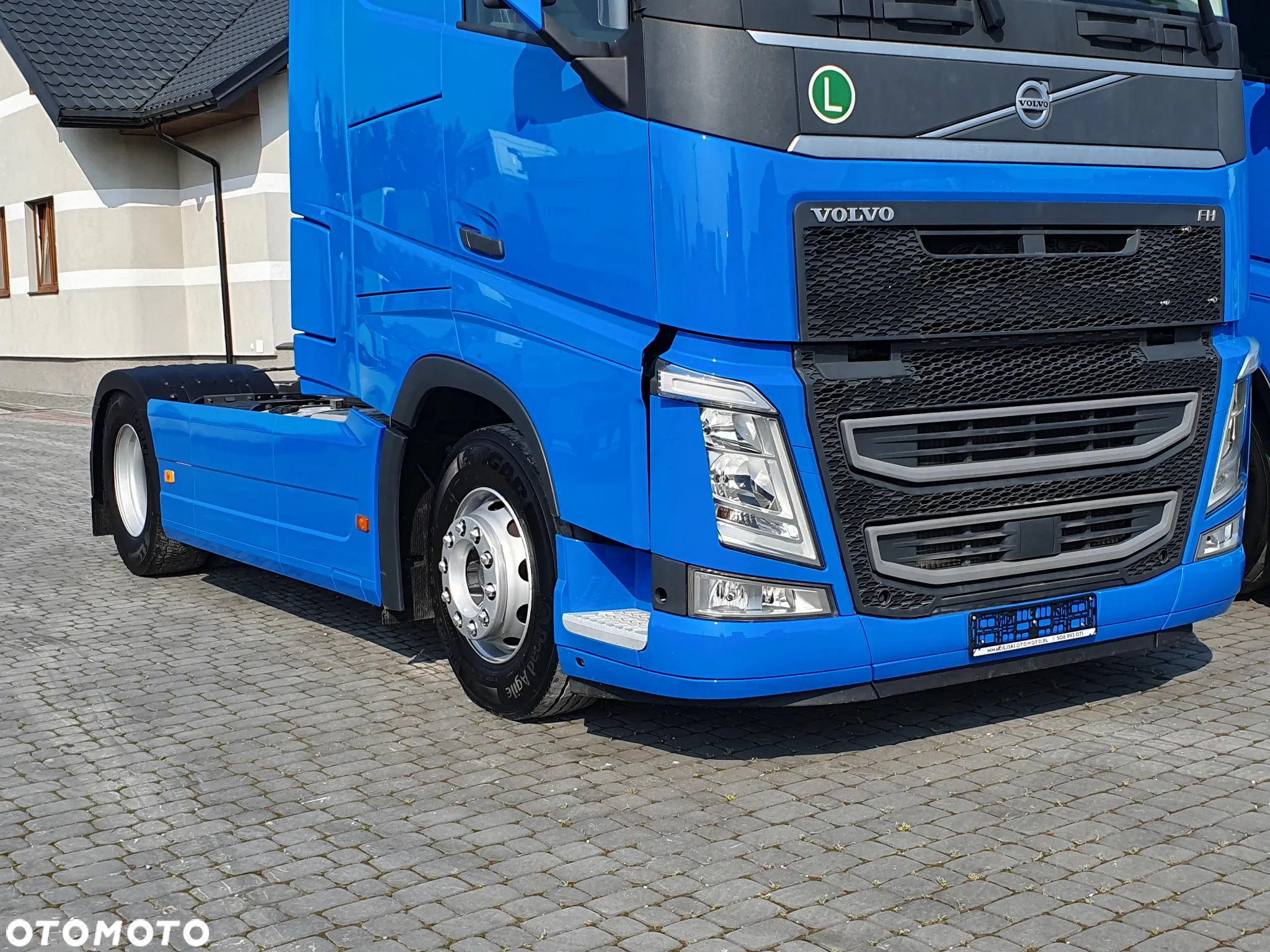 Volvo FH4 460 / I-Save / I-Park Cool / Standard / - 24