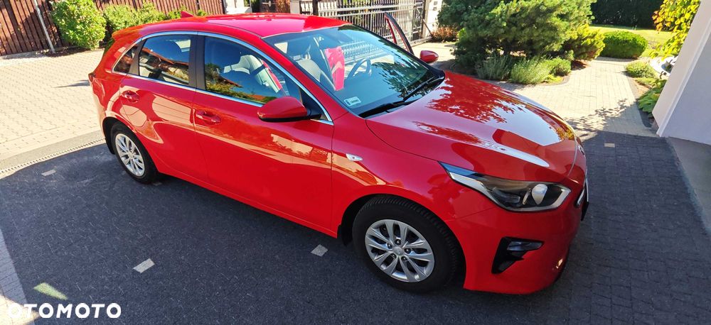 Kia Ceed - 1