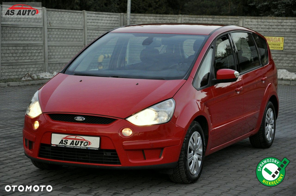 Ford S-Max 2.0 TDCi Titanium