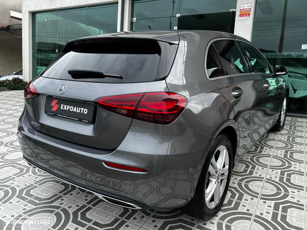 Mercedes-Benz A 200 Progressive Aut. - 31