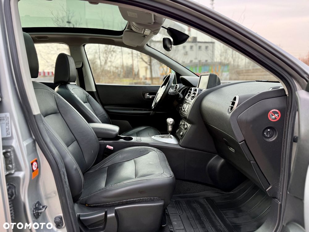 Nissan Qashqai 2.0 CVT tekna - 20