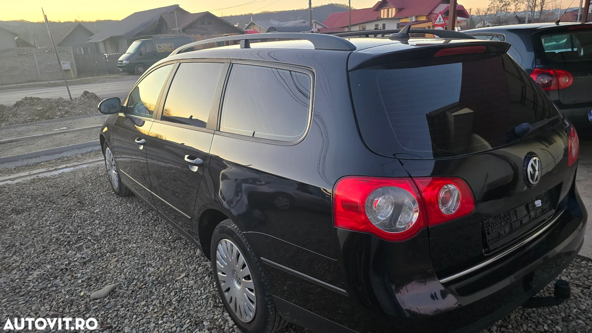 Volkswagen Passat Variant 1.9 TDI Comfortline - 7